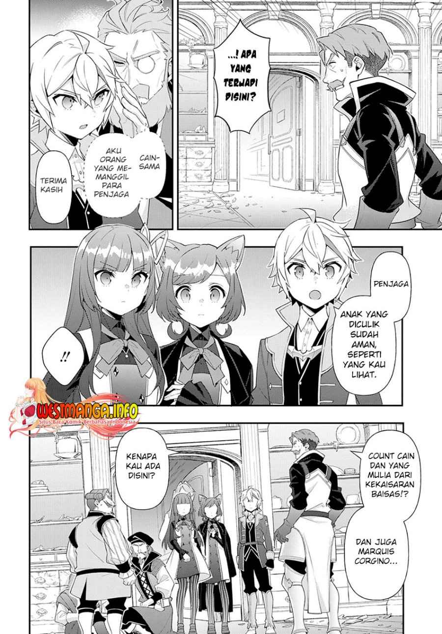 Tensei Kizoku no Isekai Boukenroku ~Jichou wo Shiranai Kamigami no Shito~ Chapter 54