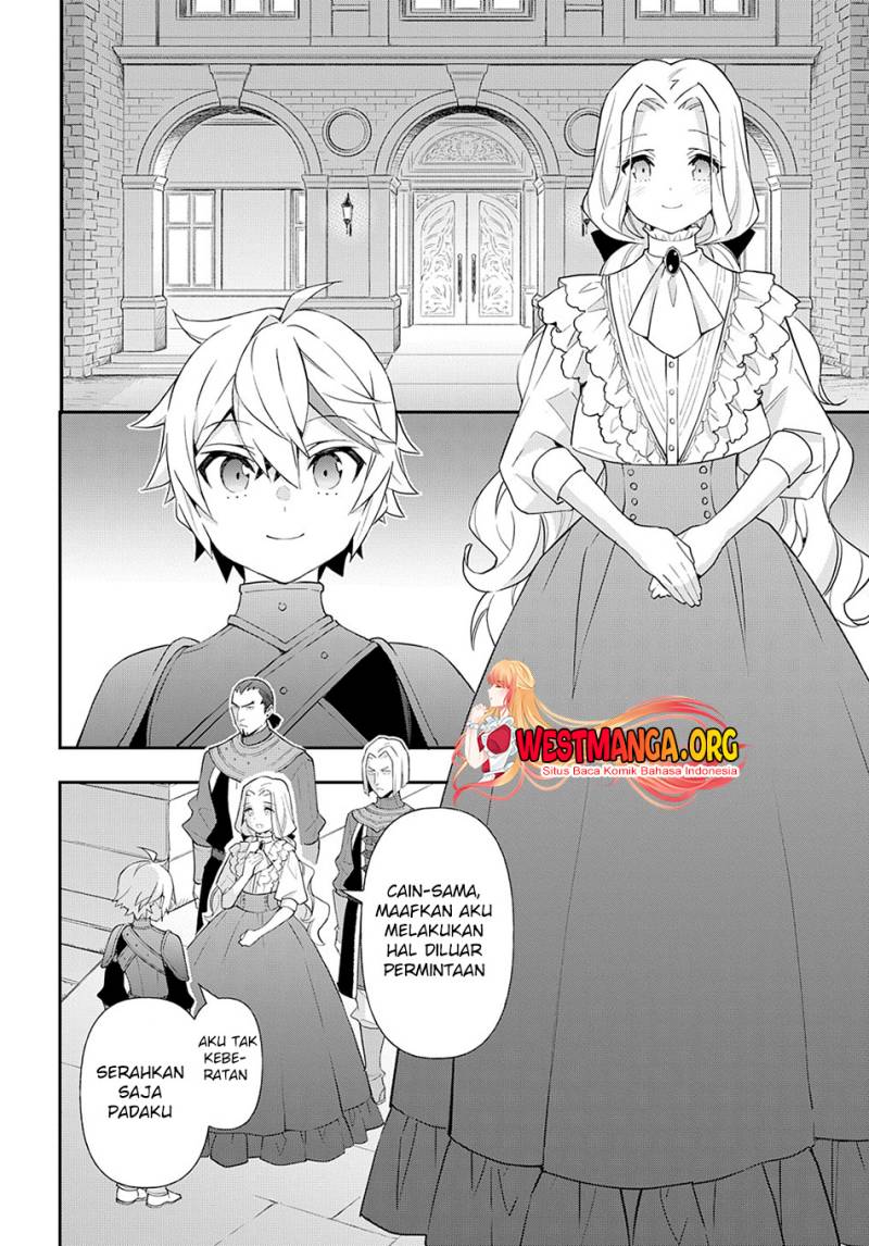 Tensei Kizoku no Isekai Boukenroku ~Jichou wo Shiranai Kamigami no Shito~ Chapter 55