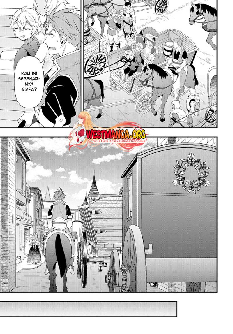 Tensei Kizoku no Isekai Boukenroku ~Jichou wo Shiranai Kamigami no Shito~ Chapter 55