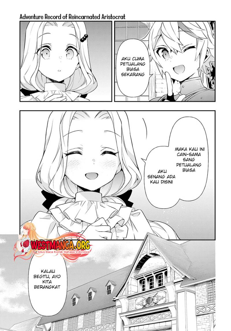 Tensei Kizoku no Isekai Boukenroku ~Jichou wo Shiranai Kamigami no Shito~ Chapter 55