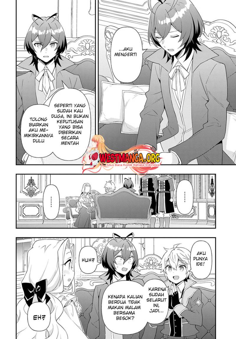 Tensei Kizoku no Isekai Boukenroku ~Jichou wo Shiranai Kamigami no Shito~ Chapter 56
