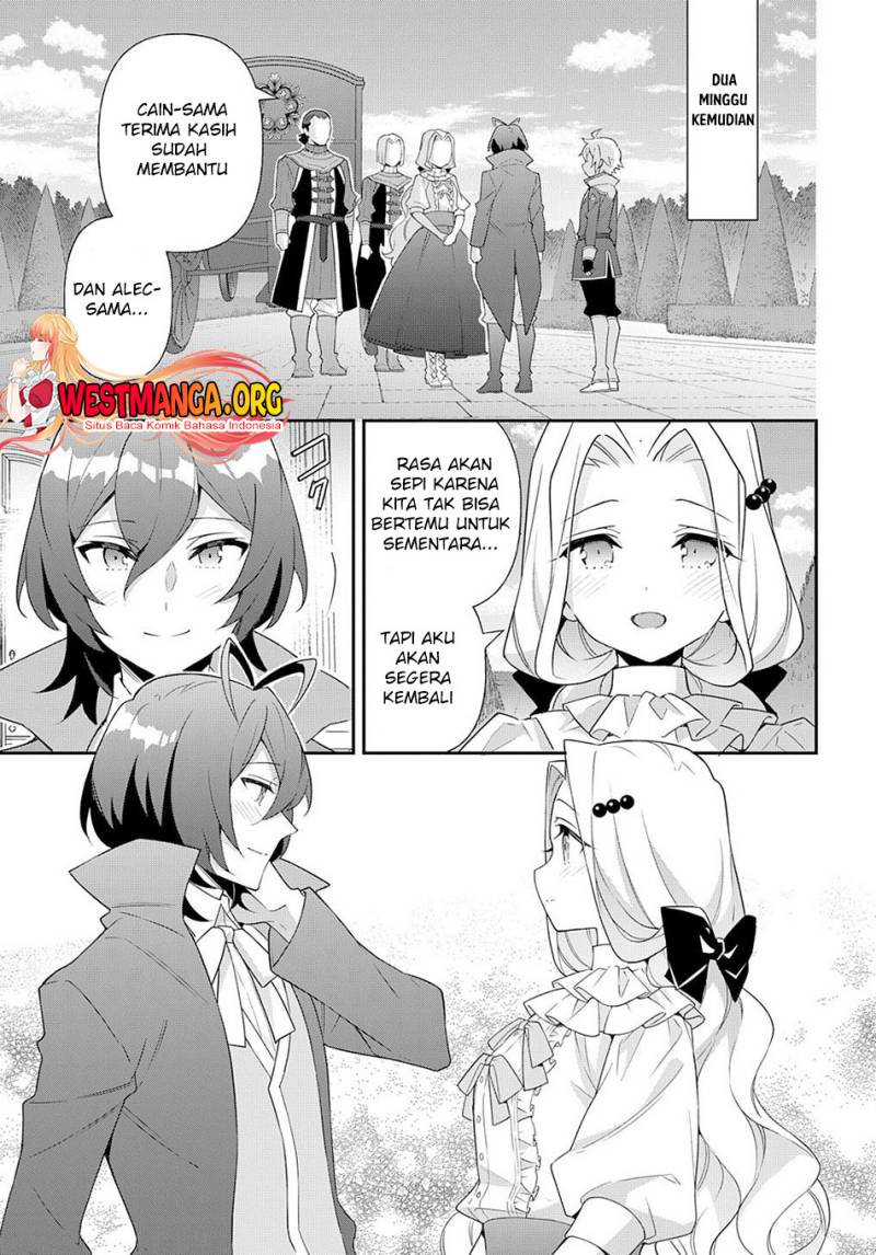 Tensei Kizoku no Isekai Boukenroku ~Jichou wo Shiranai Kamigami no Shito~ Chapter 56