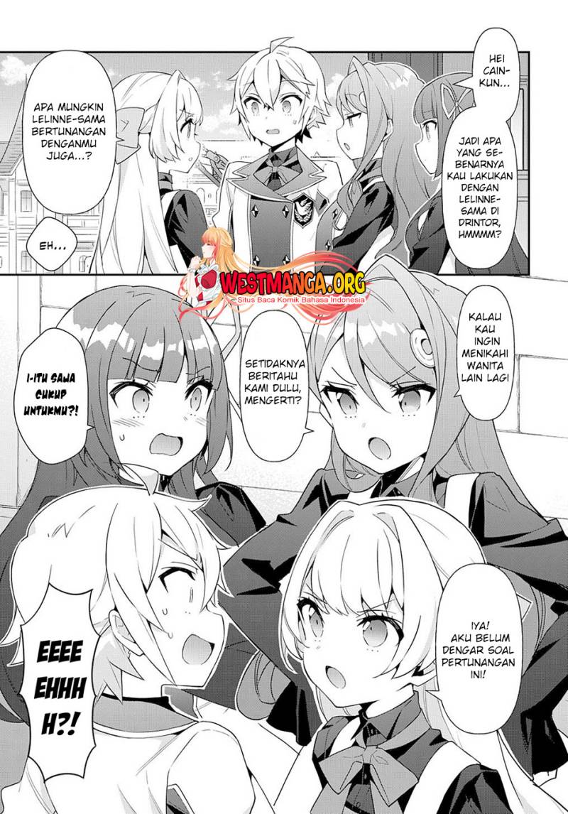 Tensei Kizoku no Isekai Boukenroku ~Jichou wo Shiranai Kamigami no Shito~ Chapter 56