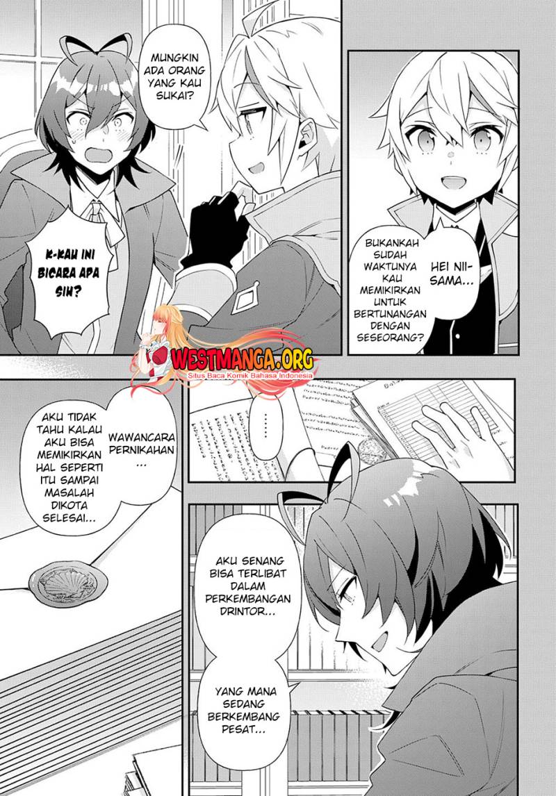 Tensei Kizoku no Isekai Boukenroku ~Jichou wo Shiranai Kamigami no Shito~ Chapter 56