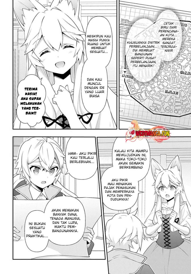 Tensei Kizoku no Isekai Boukenroku ~Jichou wo Shiranai Kamigami no Shito~ Chapter 57
