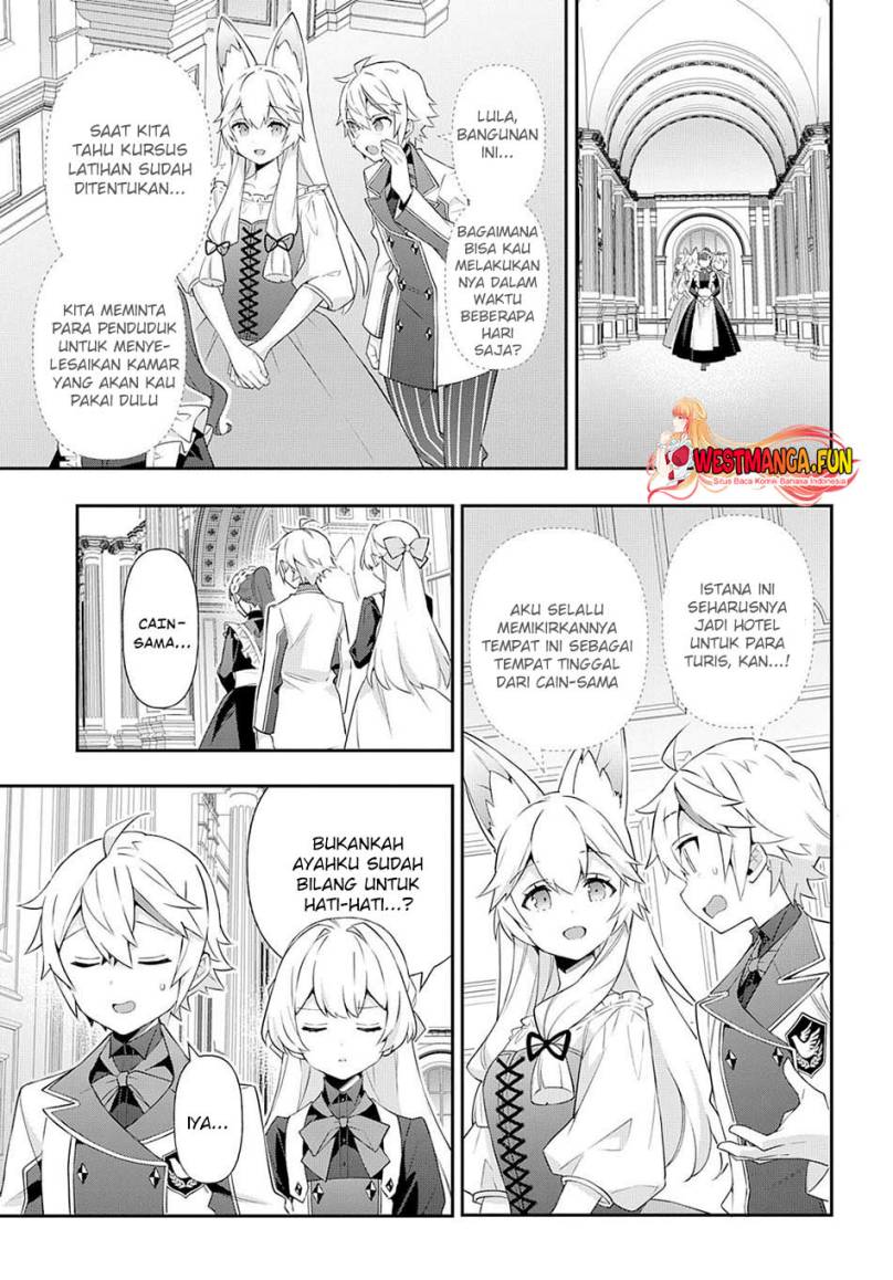 Tensei Kizoku no Isekai Boukenroku ~Jichou wo Shiranai Kamigami no Shito~ Chapter 57