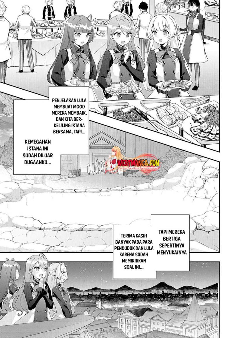 Tensei Kizoku no Isekai Boukenroku ~Jichou wo Shiranai Kamigami no Shito~ Chapter 57