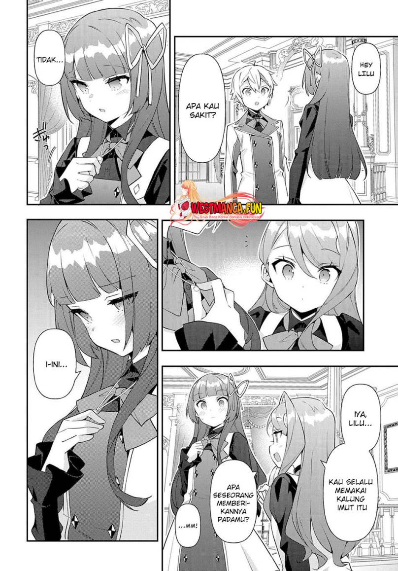 Tensei Kizoku no Isekai Boukenroku ~Jichou wo Shiranai Kamigami no Shito~ Chapter 57