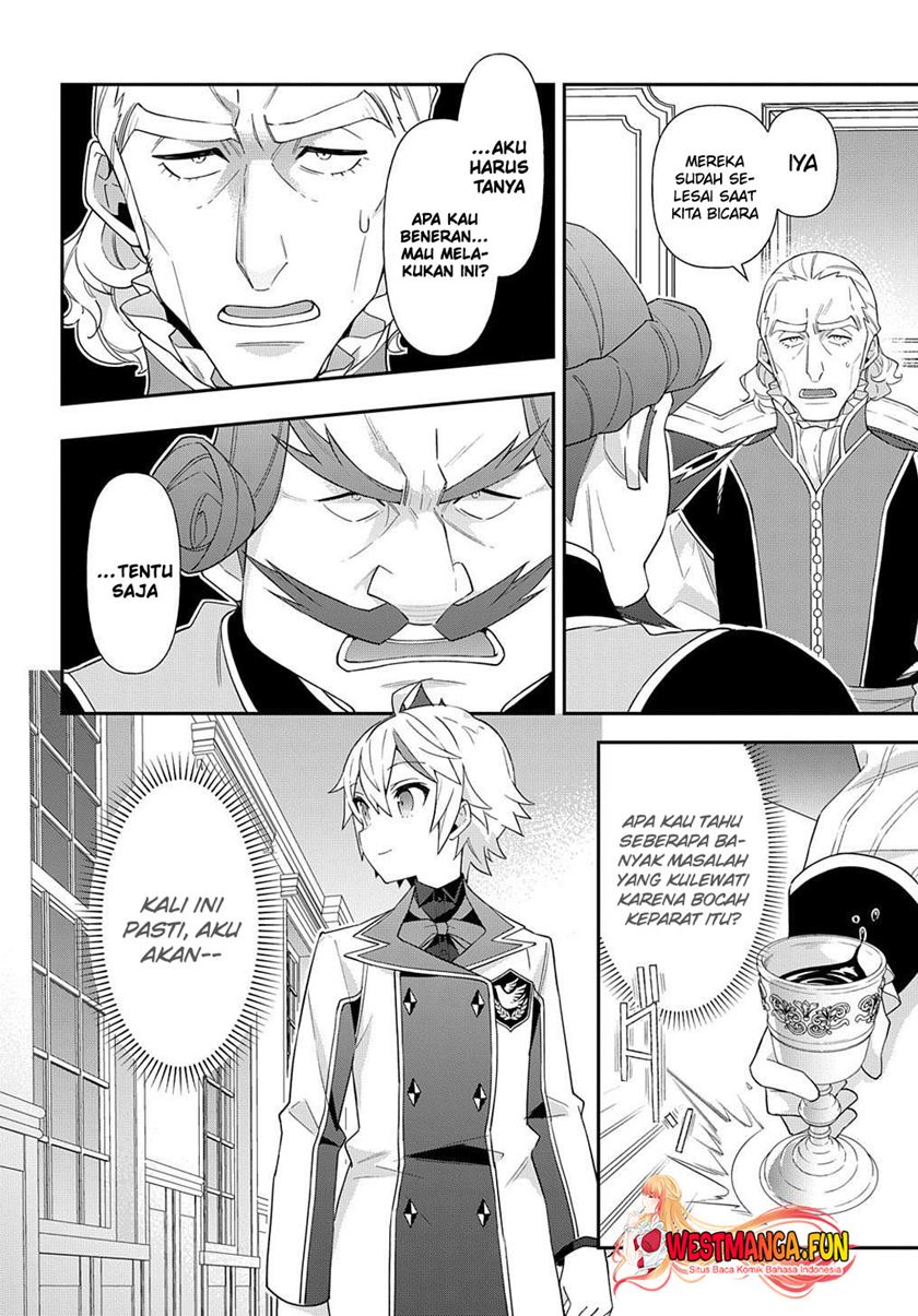 Tensei Kizoku no Isekai Boukenroku ~Jichou wo Shiranai Kamigami no Shito~ Chapter 58