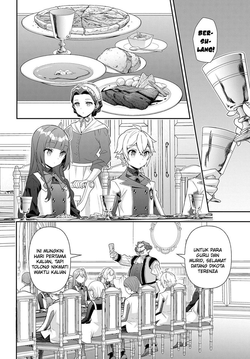 Tensei Kizoku no Isekai Boukenroku ~Jichou wo Shiranai Kamigami no Shito~ Chapter 58
