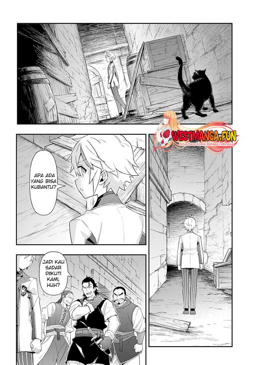 Tensei Kizoku no Isekai Boukenroku ~Jichou wo Shiranai Kamigami no Shito~ Chapter 59