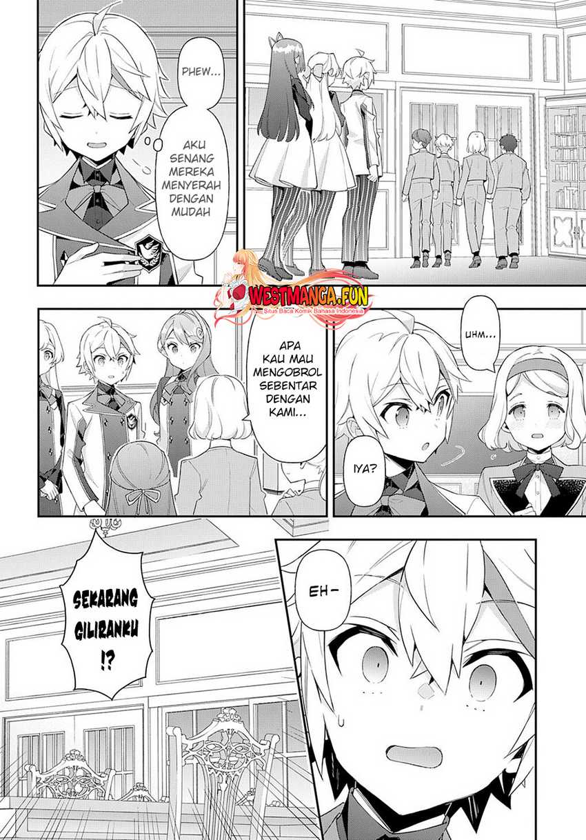 Tensei Kizoku no Isekai Boukenroku ~Jichou wo Shiranai Kamigami no Shito~ Chapter 59