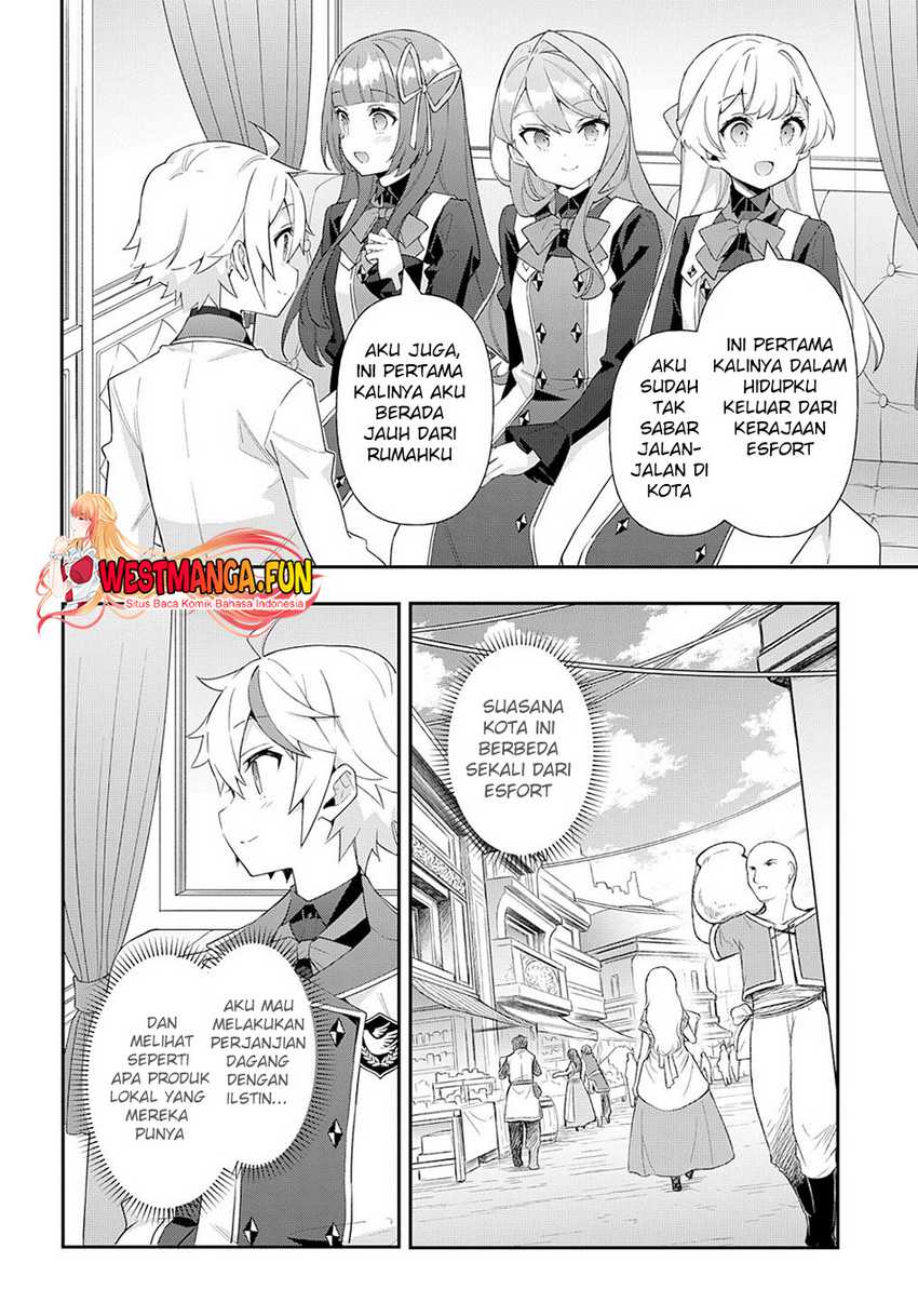 Tensei Kizoku no Isekai Boukenroku ~Jichou wo Shiranai Kamigami no Shito~ Chapter 59