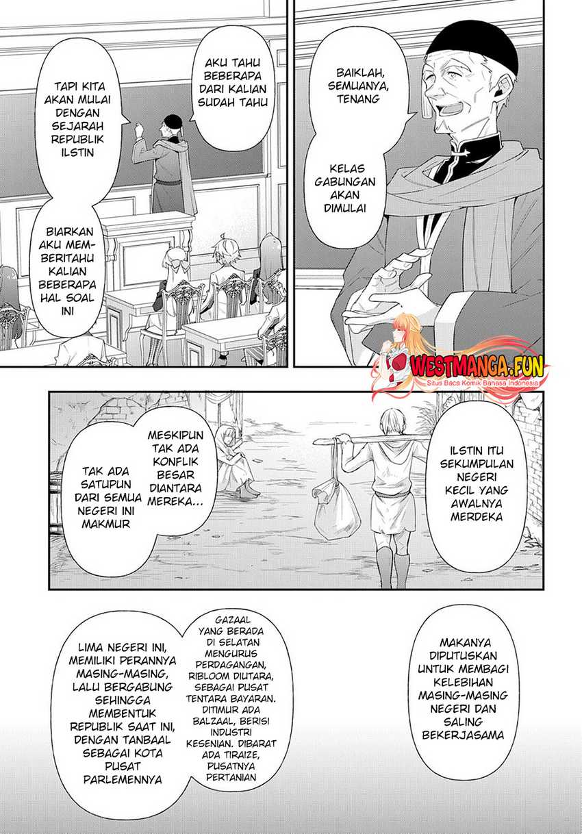Tensei Kizoku no Isekai Boukenroku ~Jichou wo Shiranai Kamigami no Shito~ Chapter 59