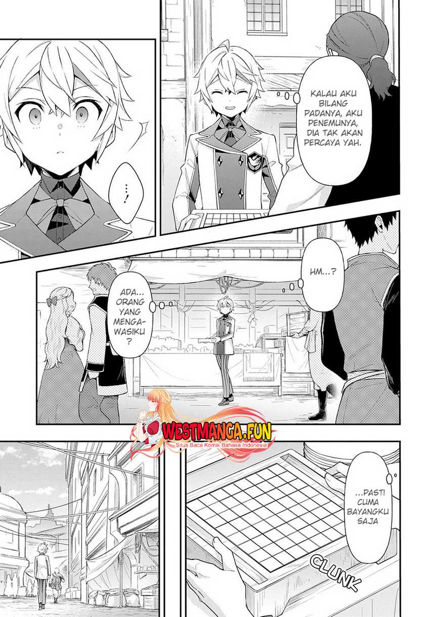 Tensei Kizoku no Isekai Boukenroku ~Jichou wo Shiranai Kamigami no Shito~ Chapter 59