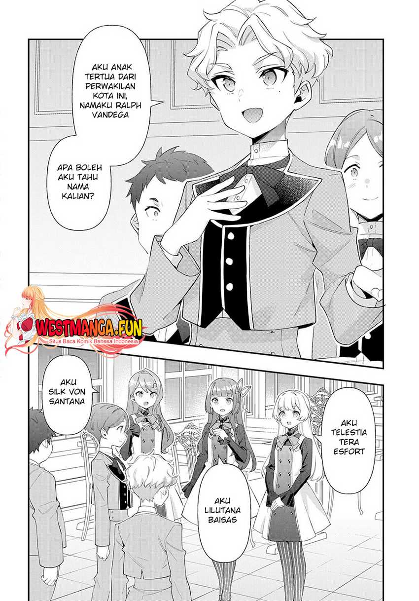 Tensei Kizoku no Isekai Boukenroku ~Jichou wo Shiranai Kamigami no Shito~ Chapter 59