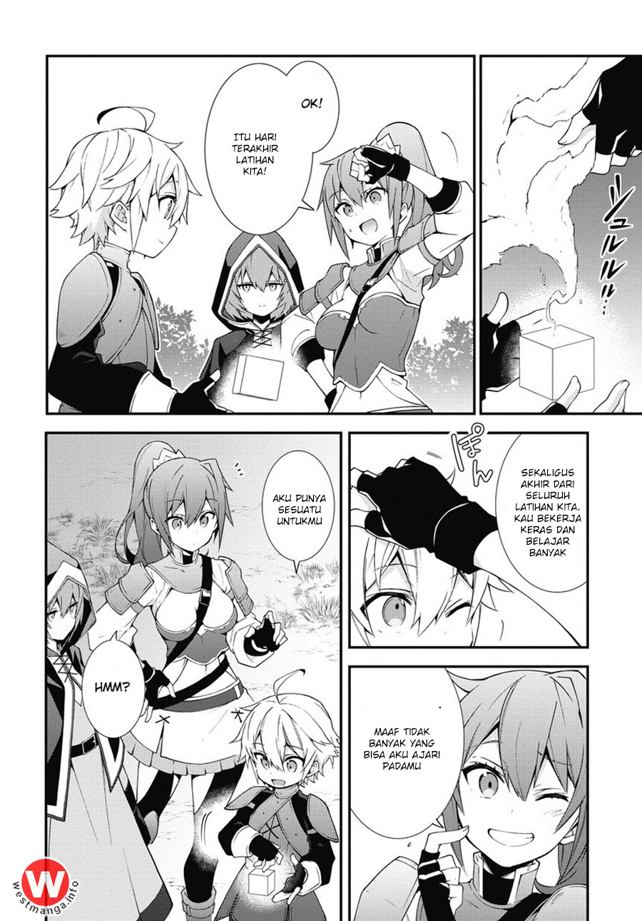 Tensei Kizoku no Isekai Boukenroku ~Jichou wo Shiranai Kamigami no Shito~ Chapter 6