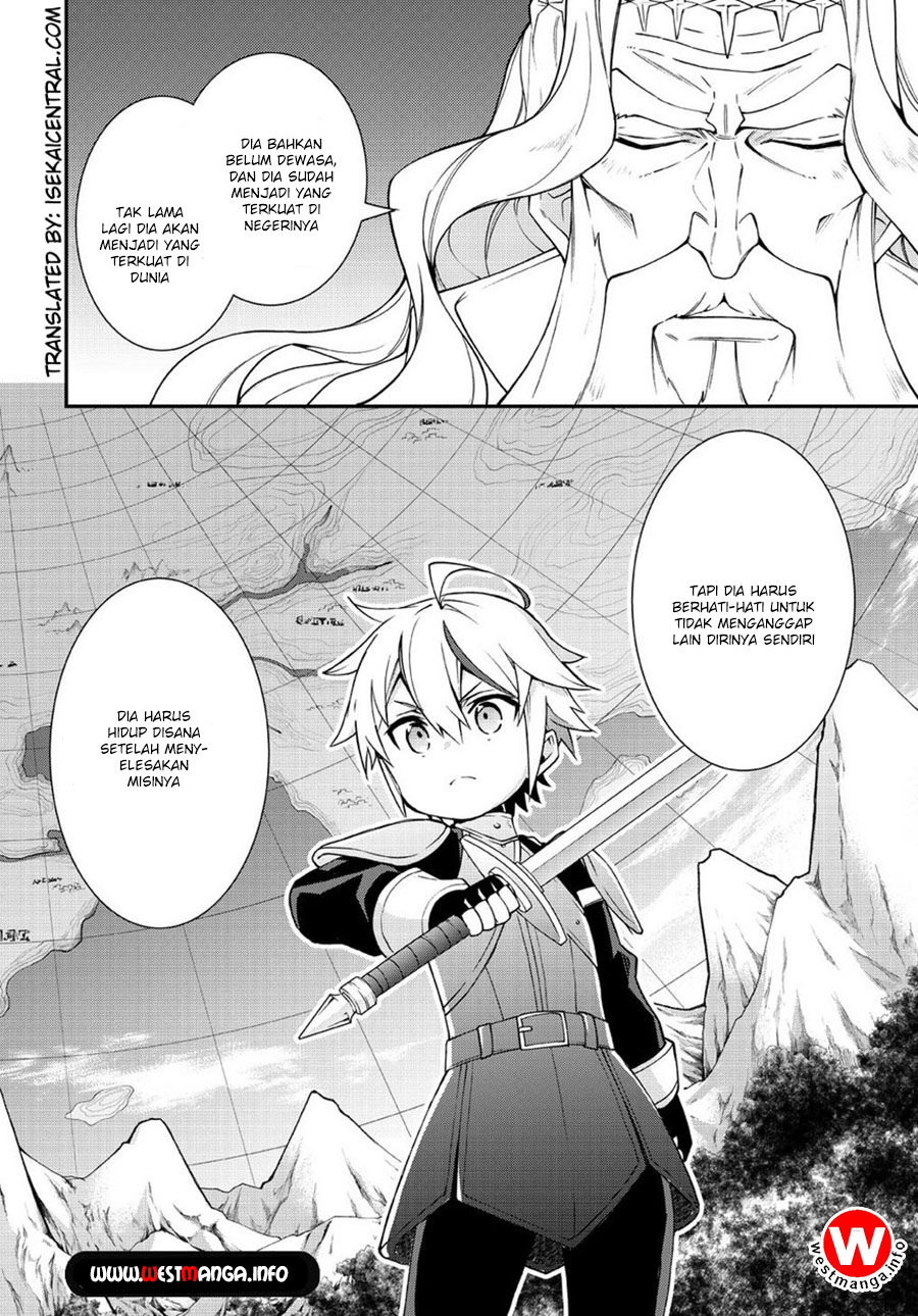 Tensei Kizoku no Isekai Boukenroku ~Jichou wo Shiranai Kamigami no Shito~ Chapter 6