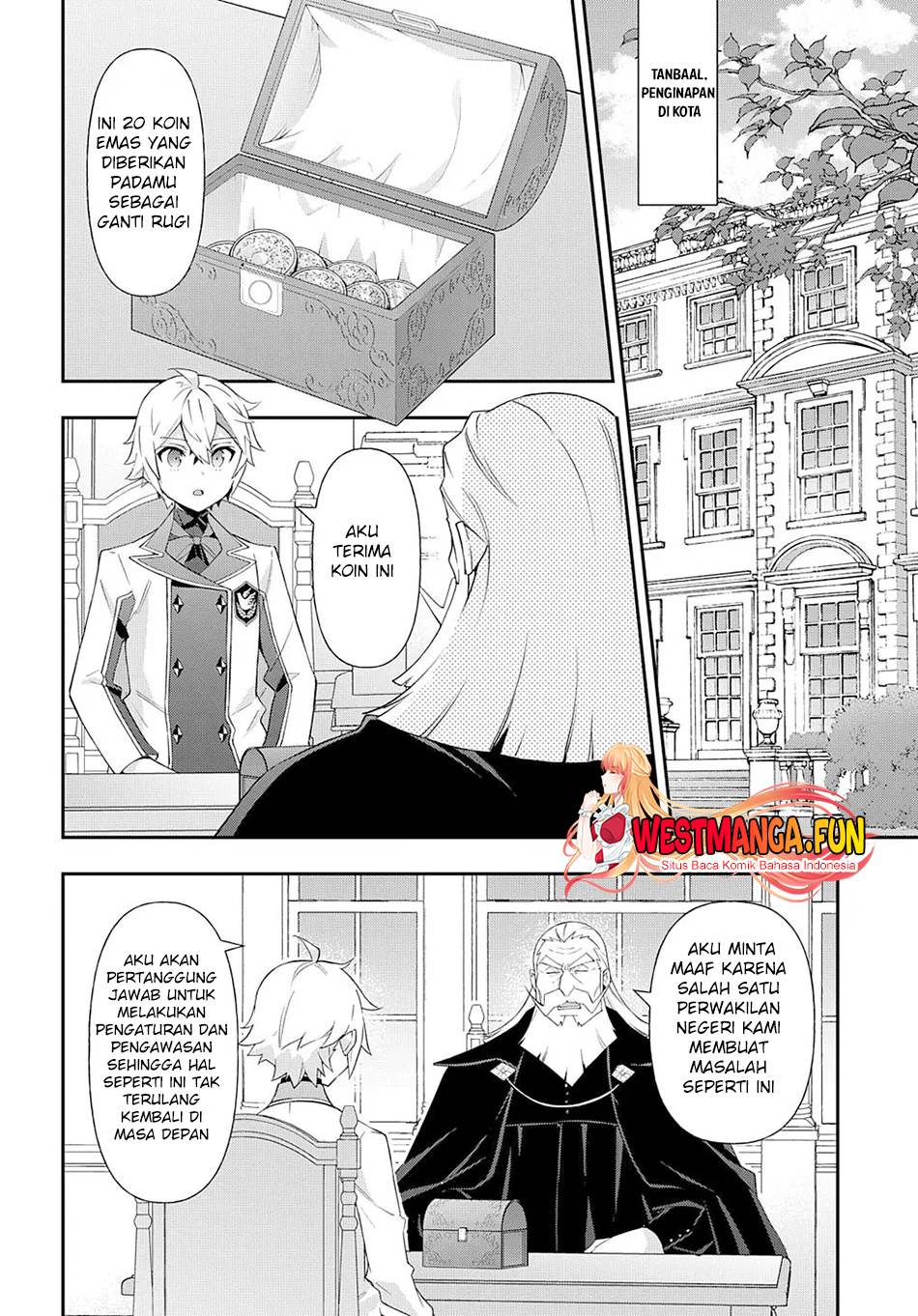 Tensei Kizoku no Isekai Boukenroku ~Jichou wo Shiranai Kamigami no Shito~ Chapter 63