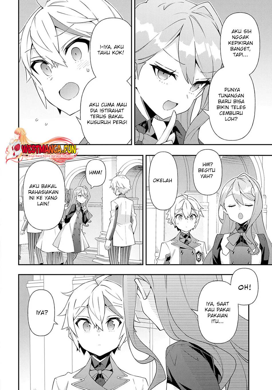 Tensei Kizoku no Isekai Boukenroku ~Jichou wo Shiranai Kamigami no Shito~ Chapter 63