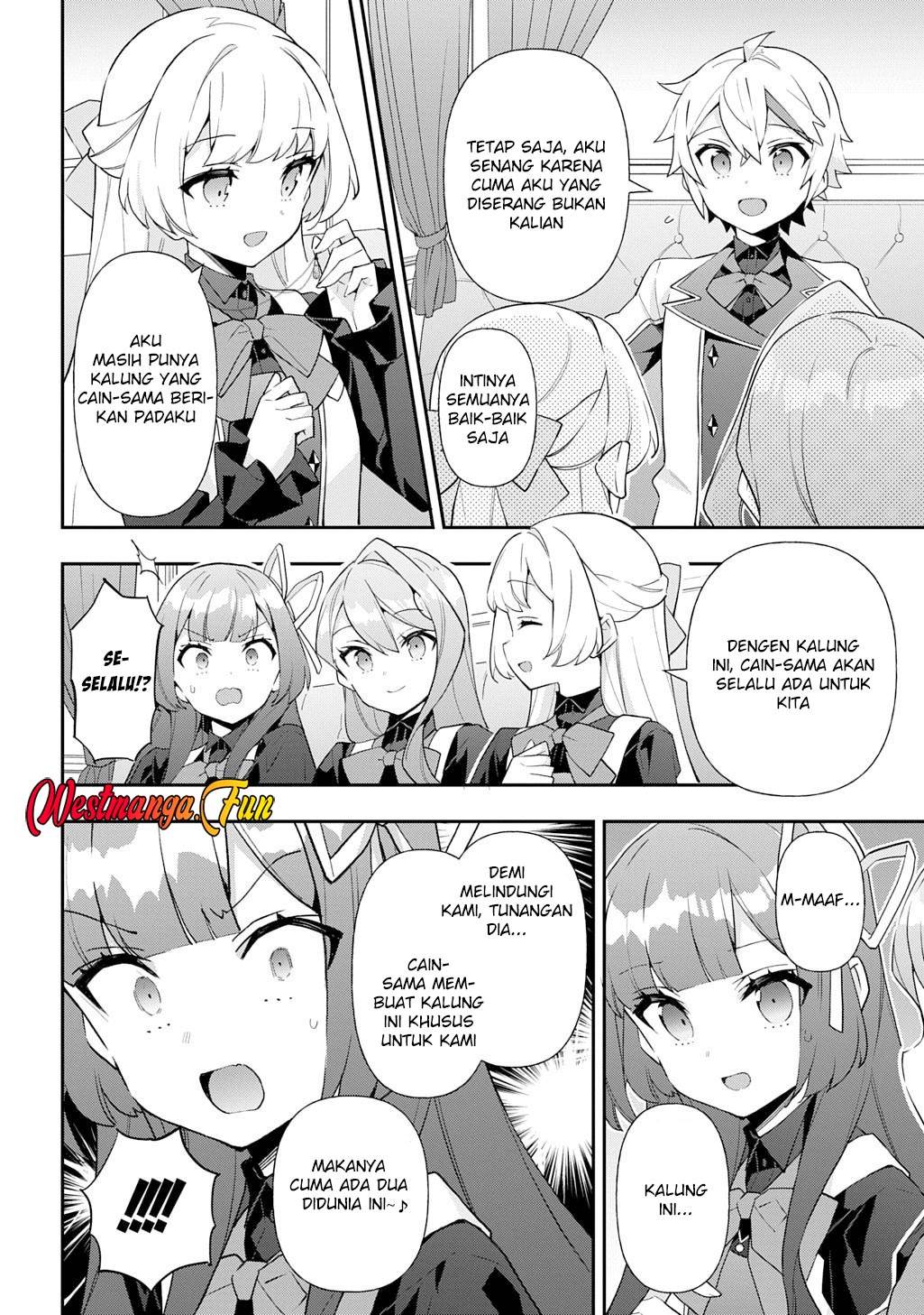 Tensei Kizoku no Isekai Boukenroku ~Jichou wo Shiranai Kamigami no Shito~ Chapter 64