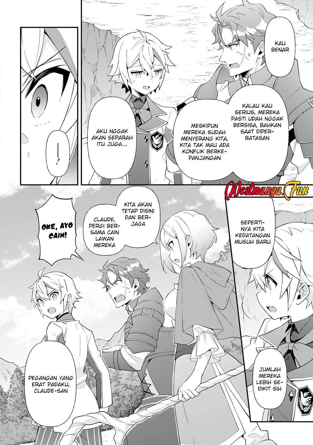 Tensei Kizoku no Isekai Boukenroku ~Jichou wo Shiranai Kamigami no Shito~ Chapter 64