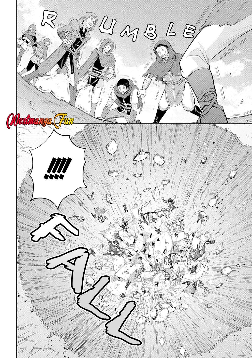 Tensei Kizoku no Isekai Boukenroku ~Jichou wo Shiranai Kamigami no Shito~ Chapter 64