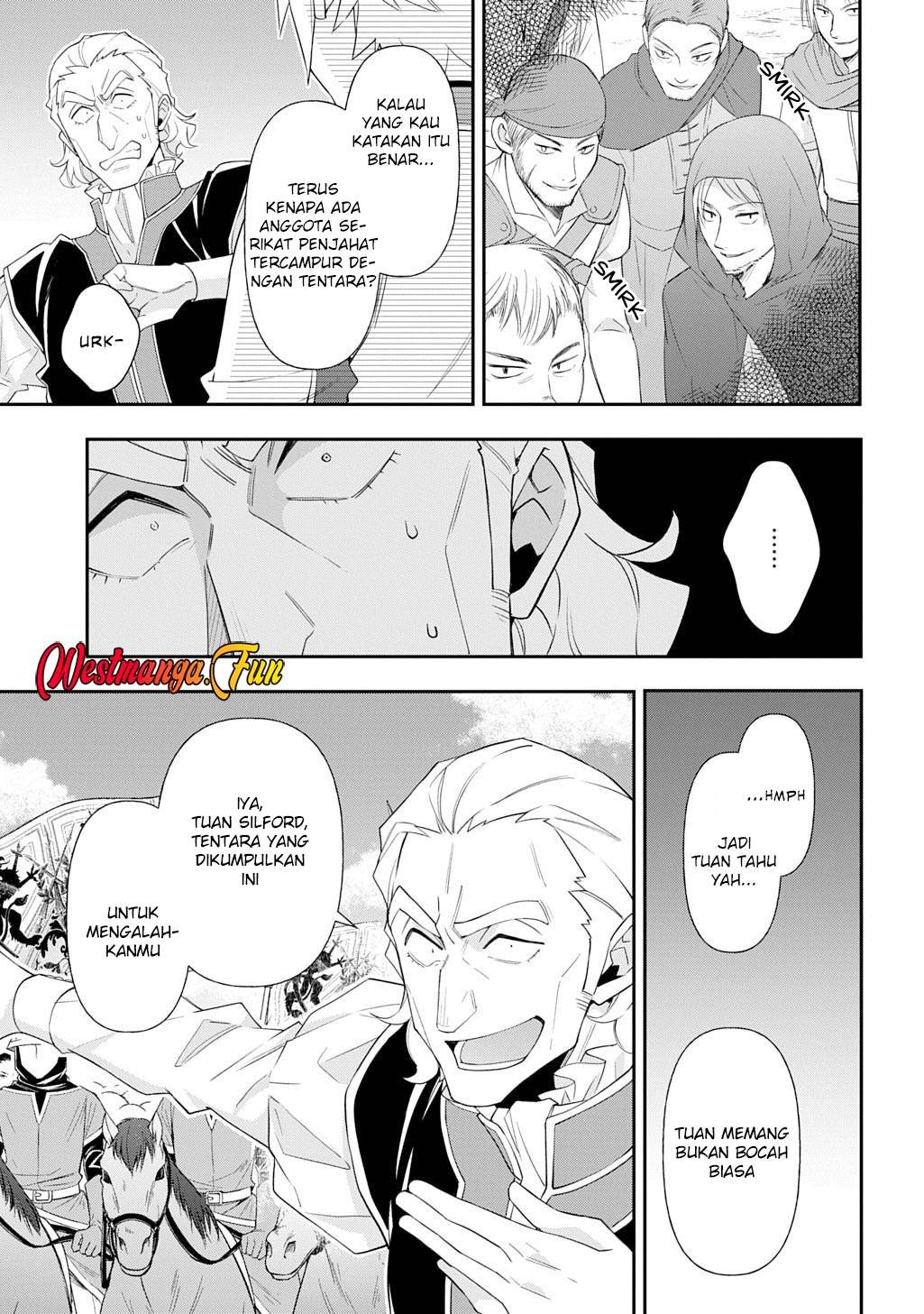 Tensei Kizoku no Isekai Boukenroku ~Jichou wo Shiranai Kamigami no Shito~ Chapter 64