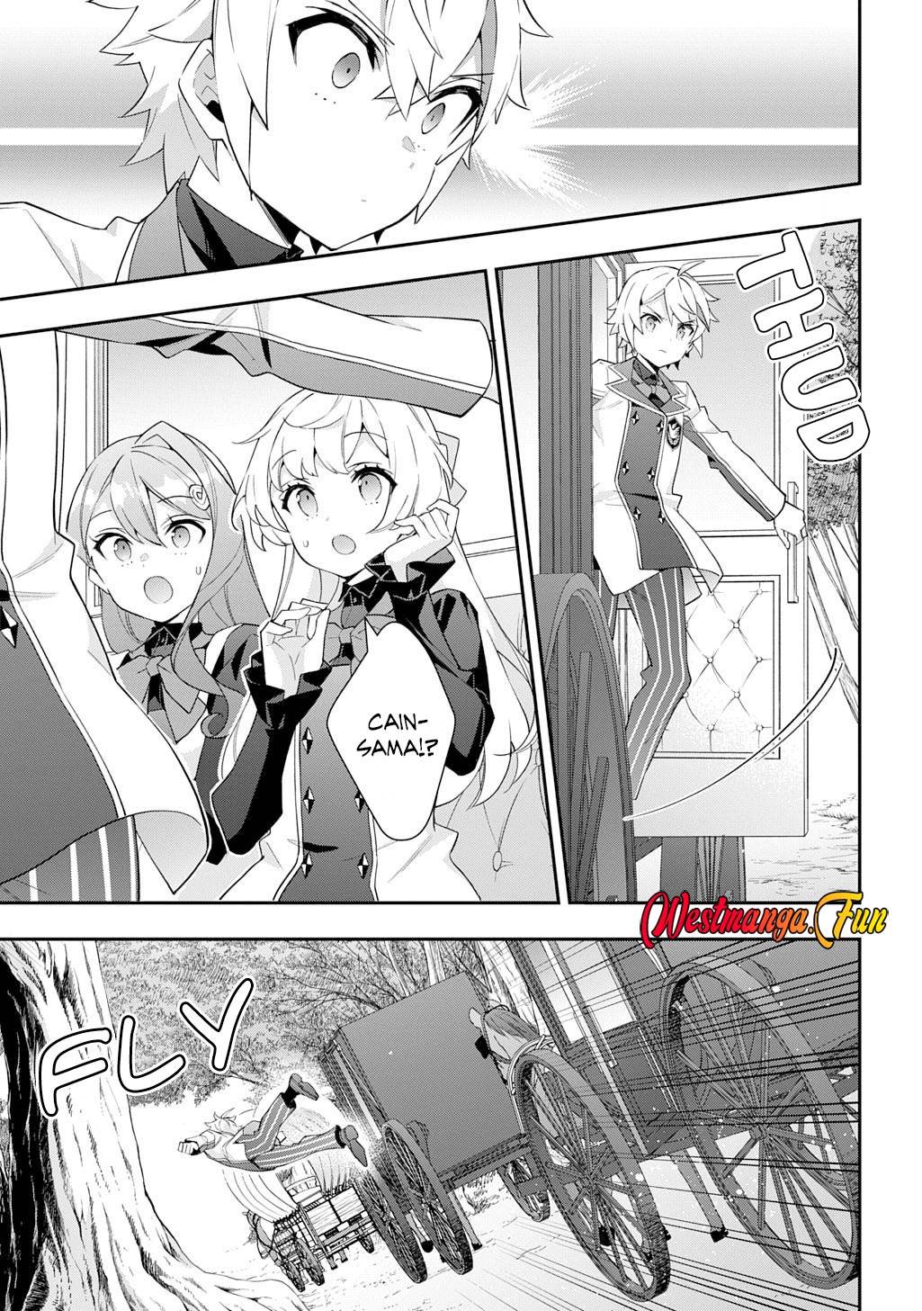 Tensei Kizoku no Isekai Boukenroku ~Jichou wo Shiranai Kamigami no Shito~ Chapter 64