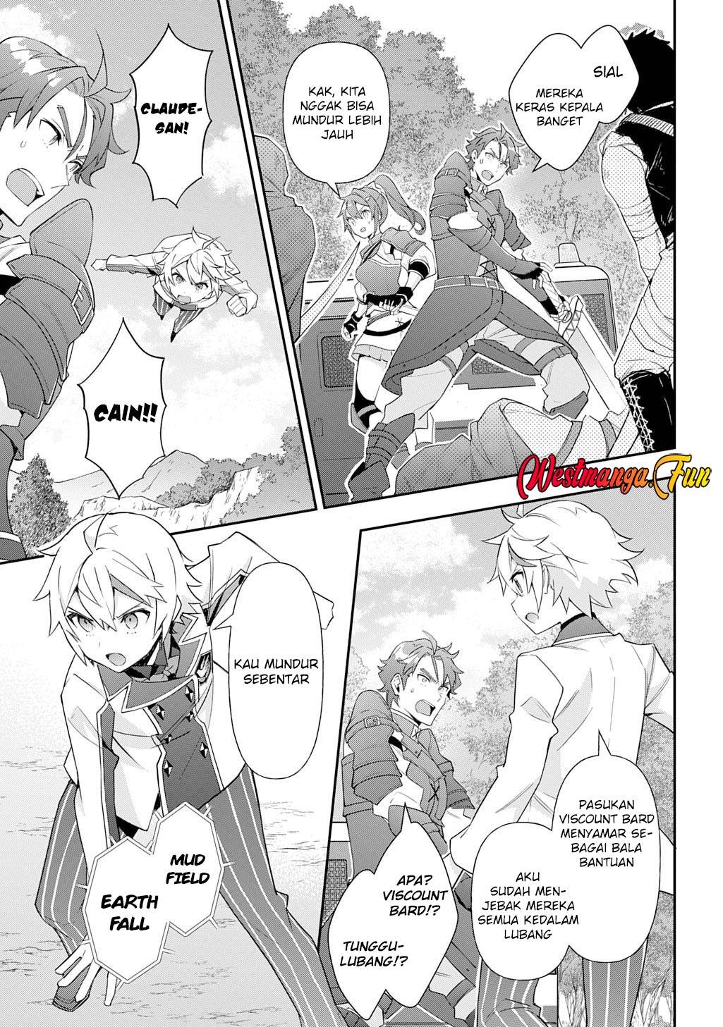 Tensei Kizoku no Isekai Boukenroku ~Jichou wo Shiranai Kamigami no Shito~ Chapter 64