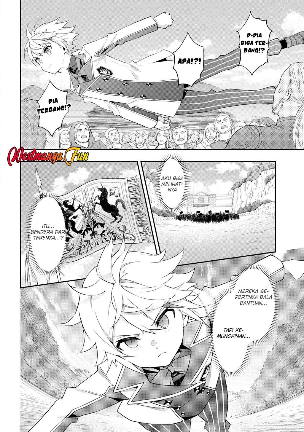 Tensei Kizoku no Isekai Boukenroku ~Jichou wo Shiranai Kamigami no Shito~ Chapter 64