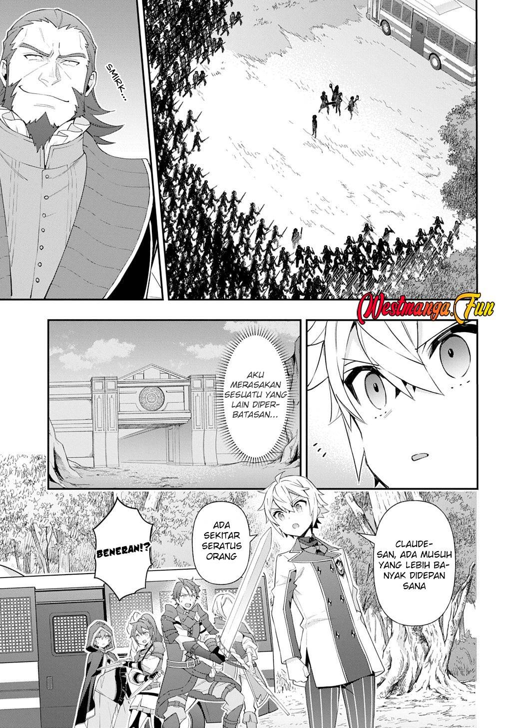 Tensei Kizoku no Isekai Boukenroku ~Jichou wo Shiranai Kamigami no Shito~ Chapter 64
