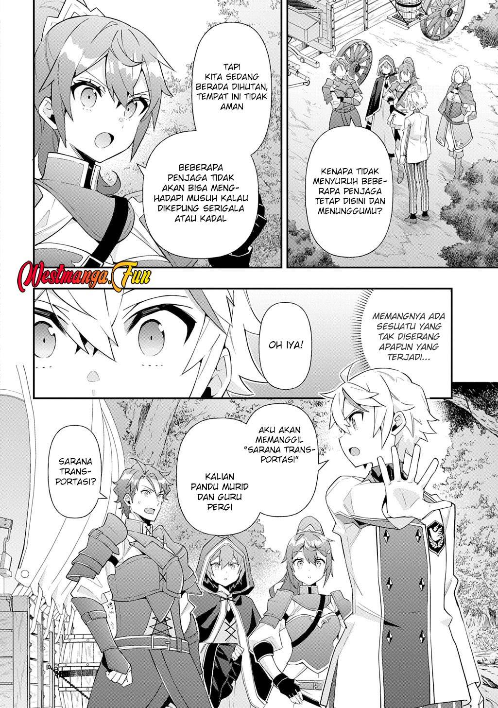 Tensei Kizoku no Isekai Boukenroku ~Jichou wo Shiranai Kamigami no Shito~ Chapter 64