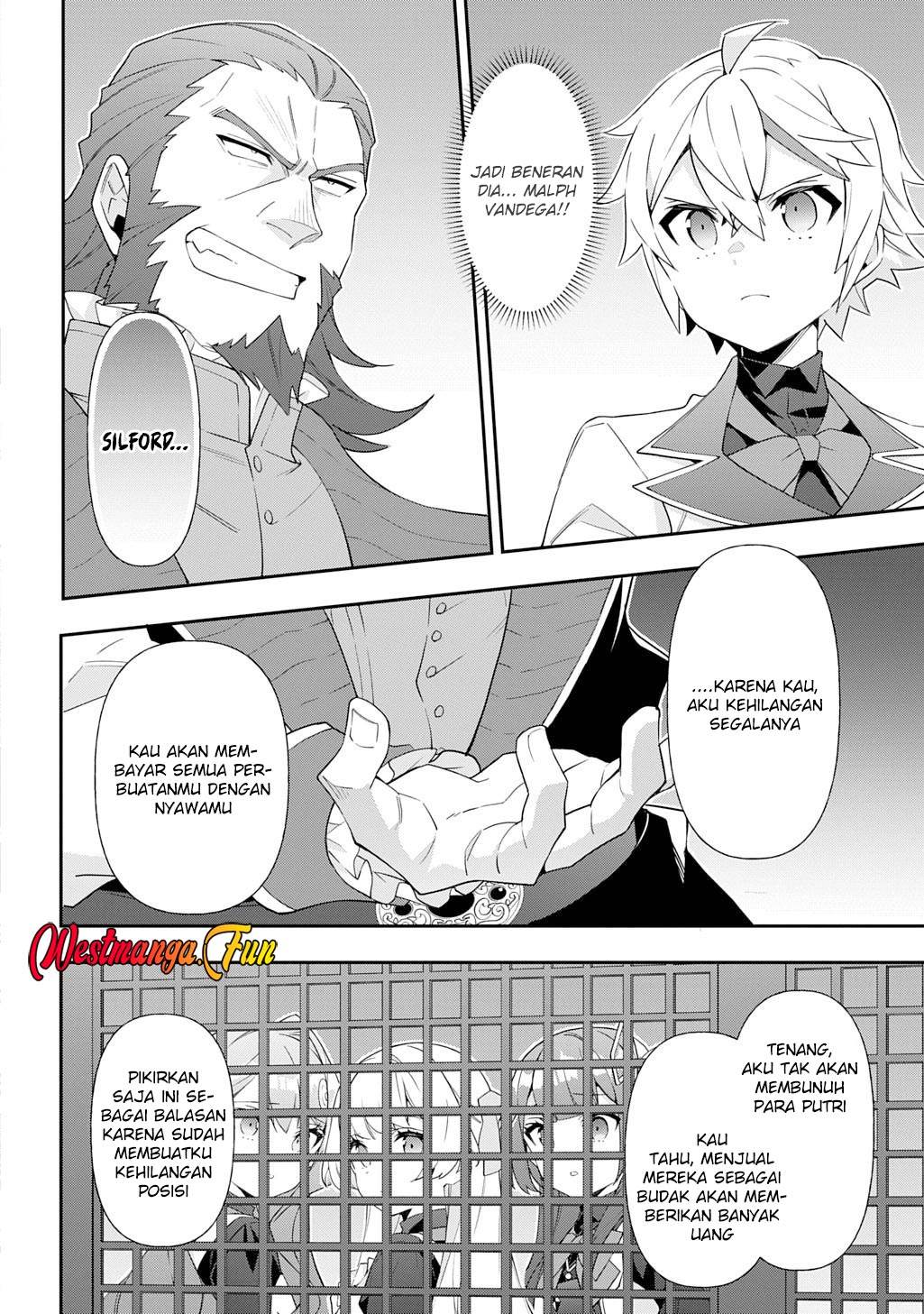 Tensei Kizoku no Isekai Boukenroku ~Jichou wo Shiranai Kamigami no Shito~ Chapter 64
