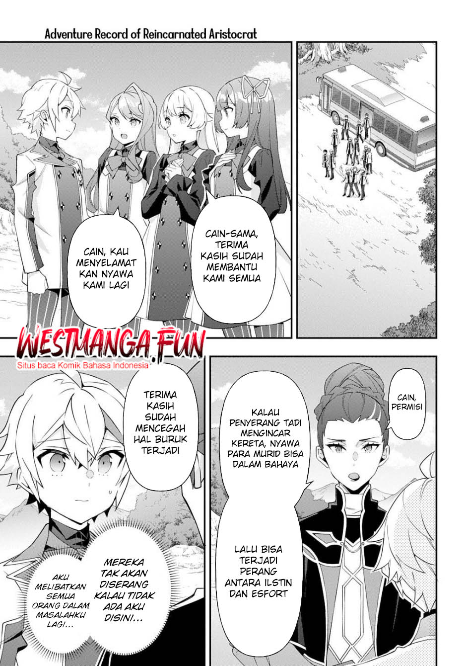 Tensei Kizoku no Isekai Boukenroku ~Jichou wo Shiranai Kamigami no Shito~ Chapter 65