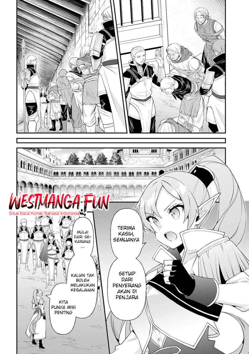 Tensei Kizoku no Isekai Boukenroku ~Jichou wo Shiranai Kamigami no Shito~ Chapter 65