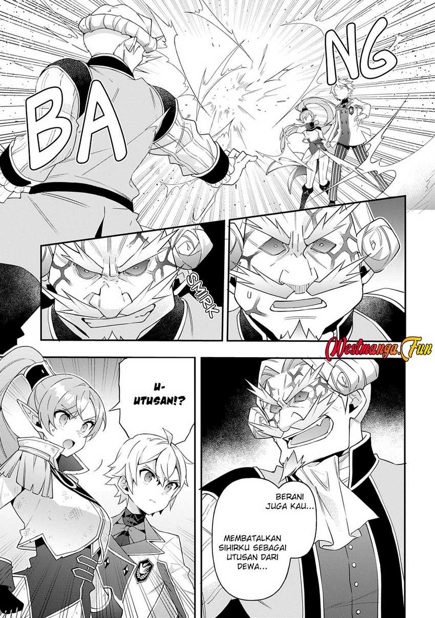 Tensei Kizoku no Isekai Boukenroku ~Jichou wo Shiranai Kamigami no Shito~ Chapter 66