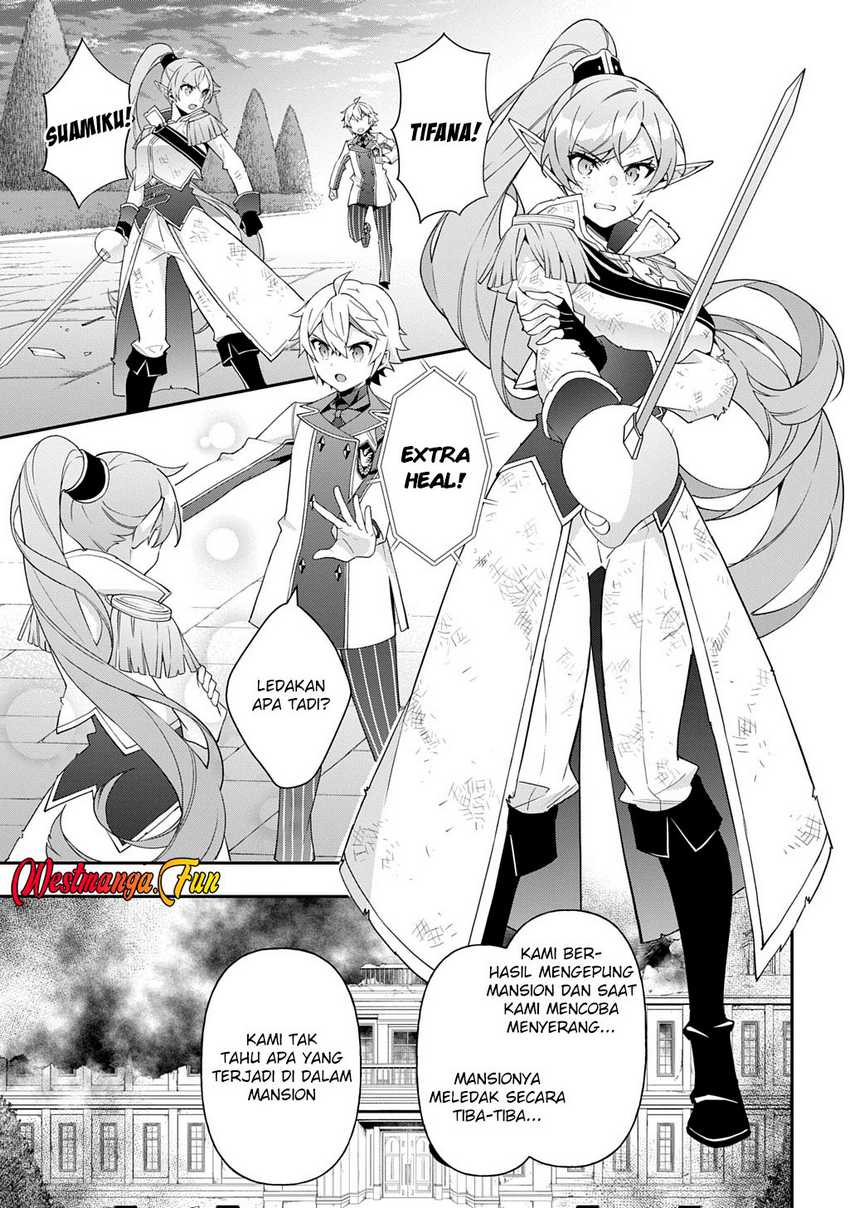 Tensei Kizoku no Isekai Boukenroku ~Jichou wo Shiranai Kamigami no Shito~ Chapter 66