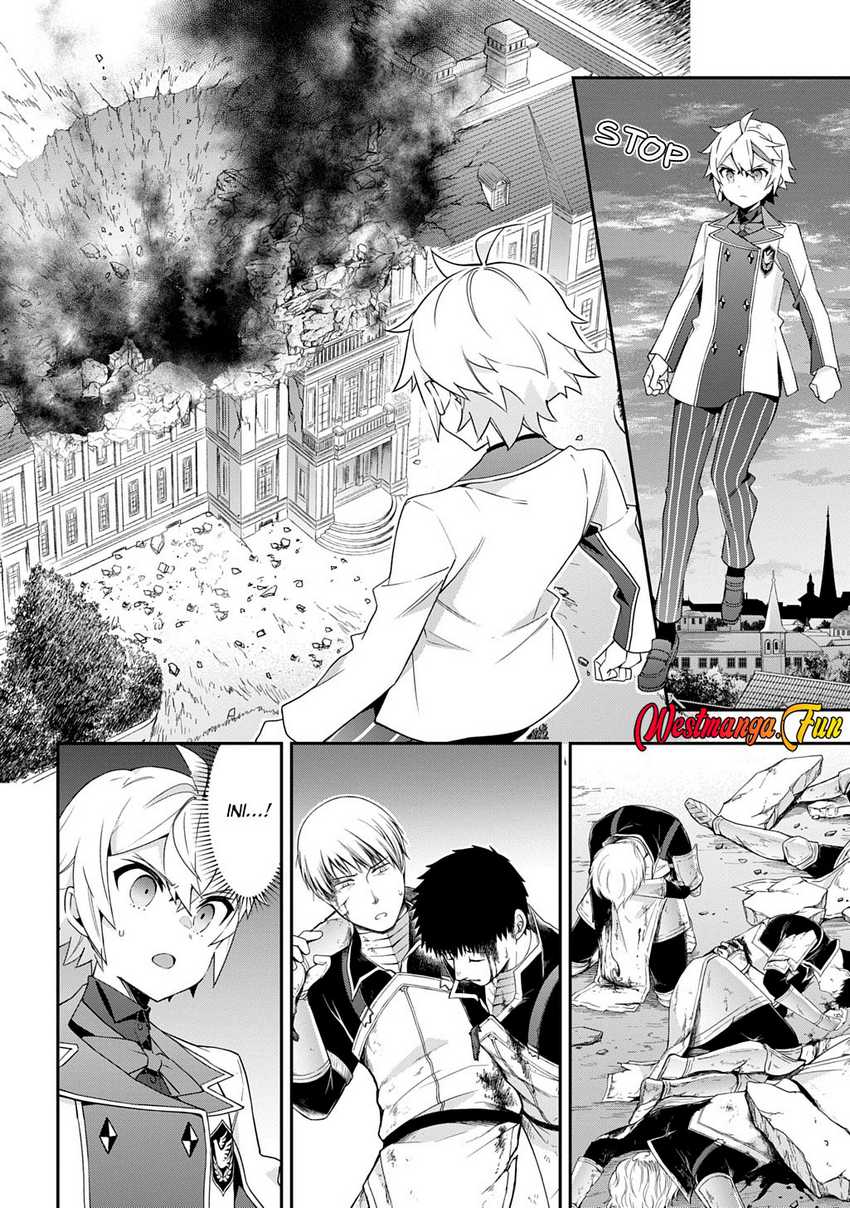 Tensei Kizoku no Isekai Boukenroku ~Jichou wo Shiranai Kamigami no Shito~ Chapter 66