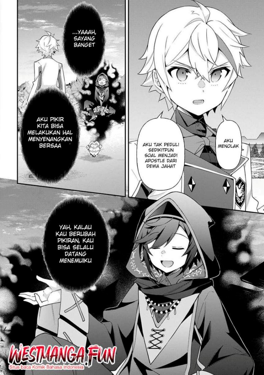 Tensei Kizoku no Isekai Boukenroku ~Jichou wo Shiranai Kamigami no Shito~ Chapter 67