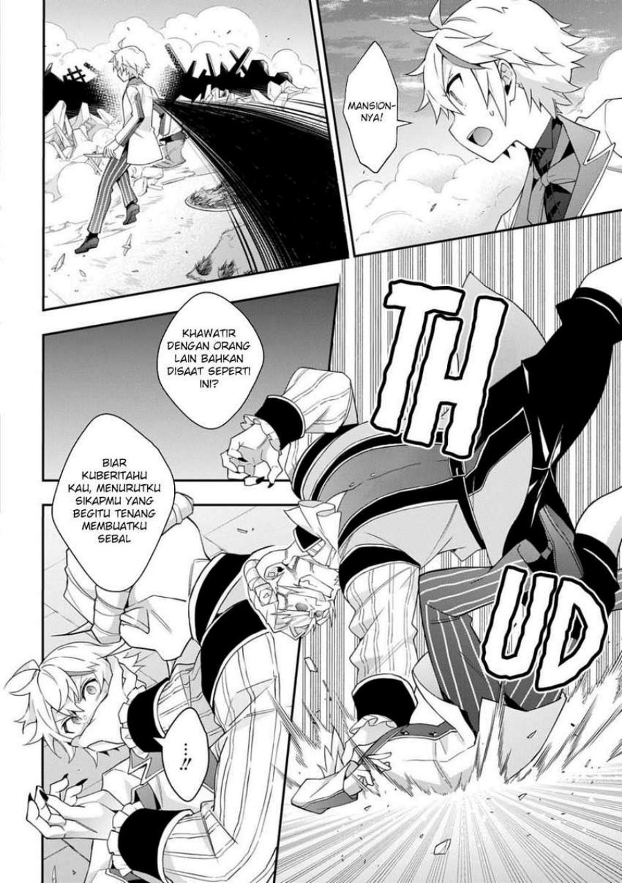 Tensei Kizoku no Isekai Boukenroku ~Jichou wo Shiranai Kamigami no Shito~ Chapter 67