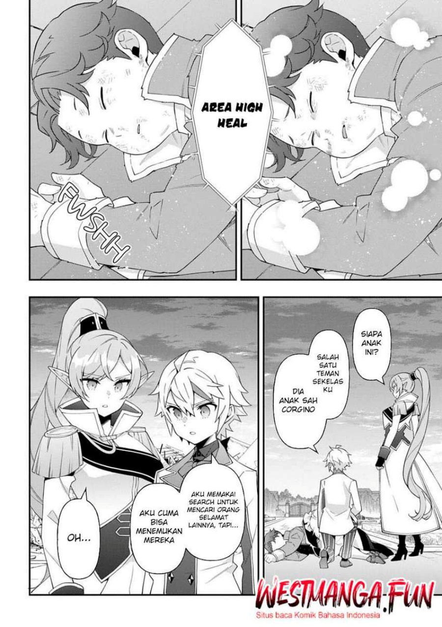 Tensei Kizoku no Isekai Boukenroku ~Jichou wo Shiranai Kamigami no Shito~ Chapter 67