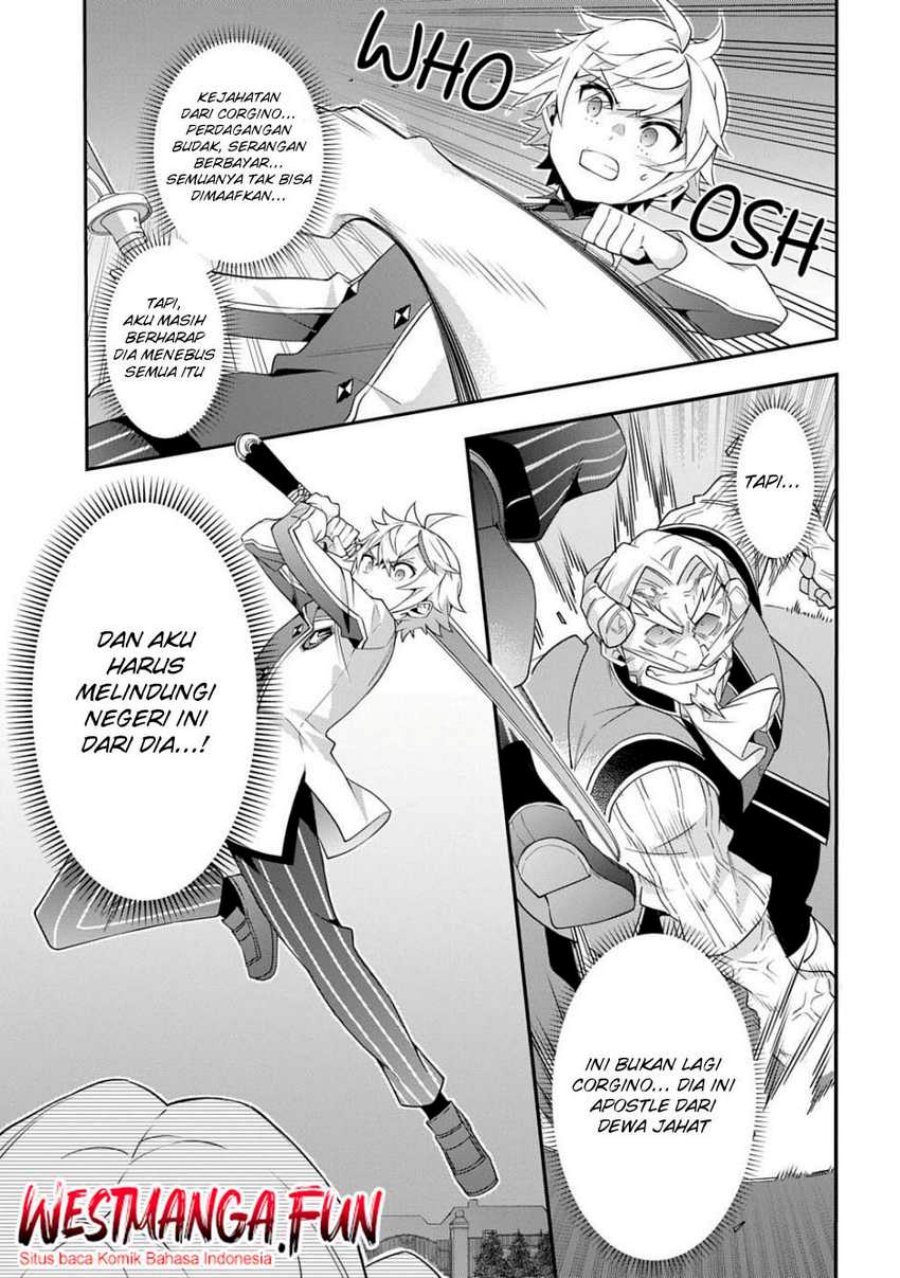 Tensei Kizoku no Isekai Boukenroku ~Jichou wo Shiranai Kamigami no Shito~ Chapter 67