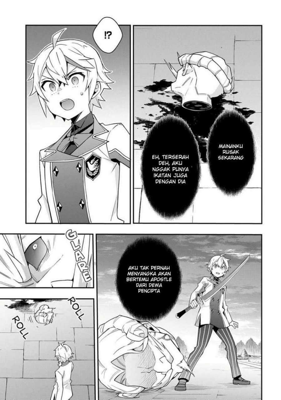 Tensei Kizoku no Isekai Boukenroku ~Jichou wo Shiranai Kamigami no Shito~ Chapter 67