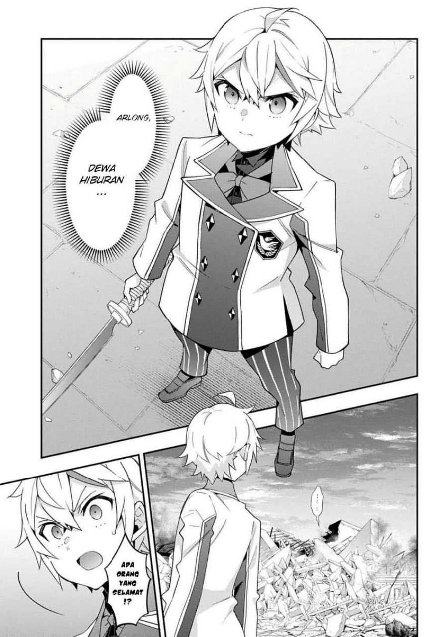 Tensei Kizoku no Isekai Boukenroku ~Jichou wo Shiranai Kamigami no Shito~ Chapter 67