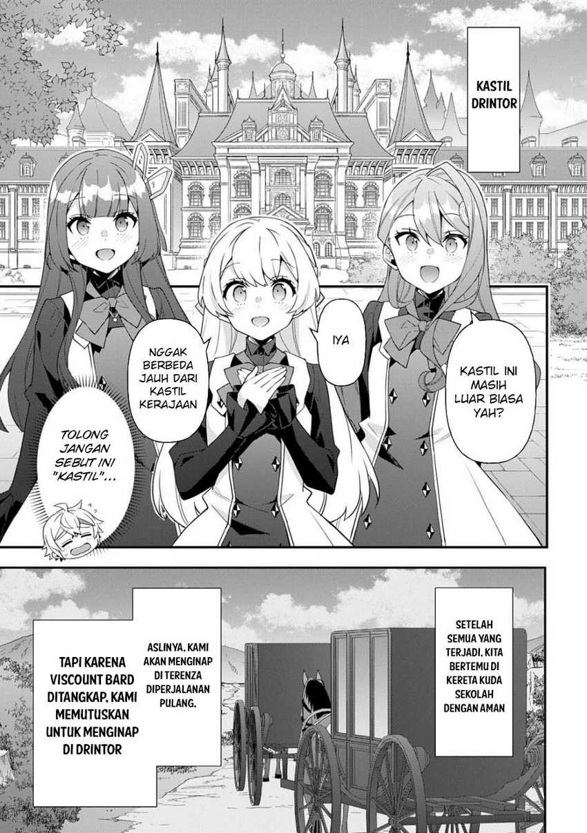 Tensei Kizoku no Isekai Boukenroku ~Jichou wo Shiranai Kamigami no Shito~ Chapter 68