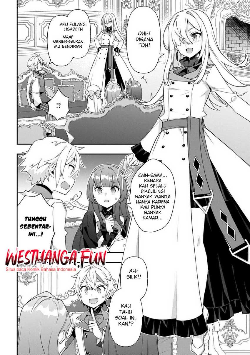 Tensei Kizoku no Isekai Boukenroku ~Jichou wo Shiranai Kamigami no Shito~ Chapter 68