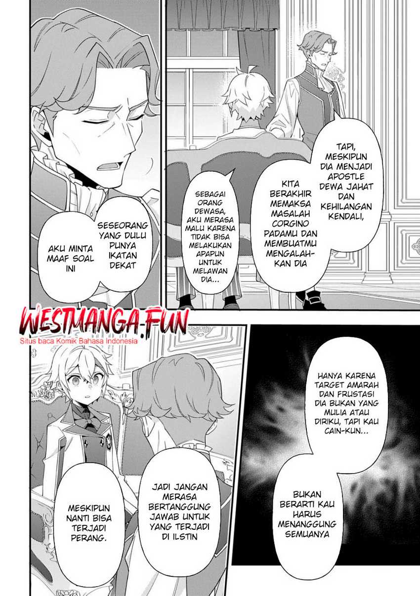 Tensei Kizoku no Isekai Boukenroku ~Jichou wo Shiranai Kamigami no Shito~ Chapter 68