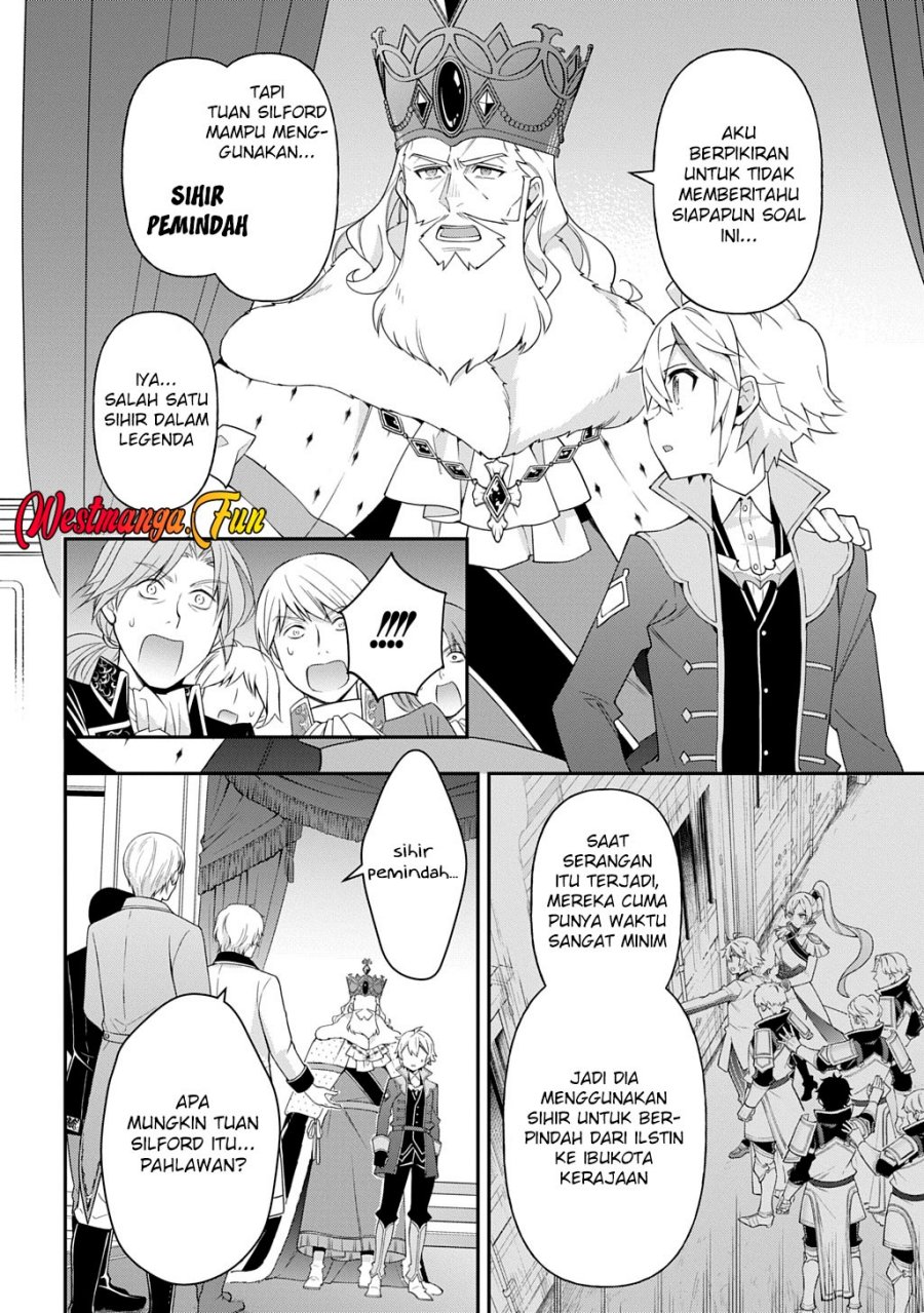 Tensei Kizoku no Isekai Boukenroku ~Jichou wo Shiranai Kamigami no Shito~ Chapter 69