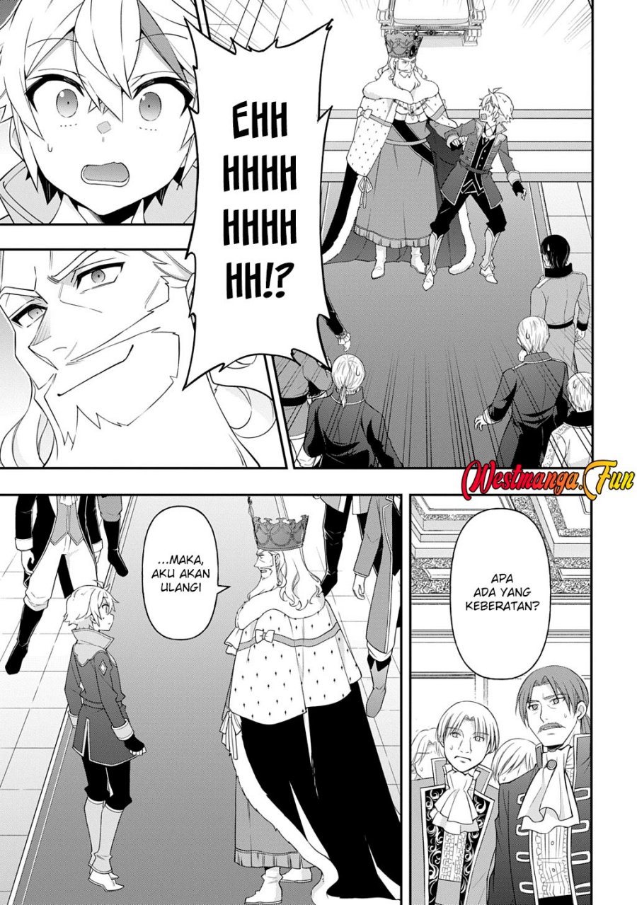Tensei Kizoku no Isekai Boukenroku ~Jichou wo Shiranai Kamigami no Shito~ Chapter 69